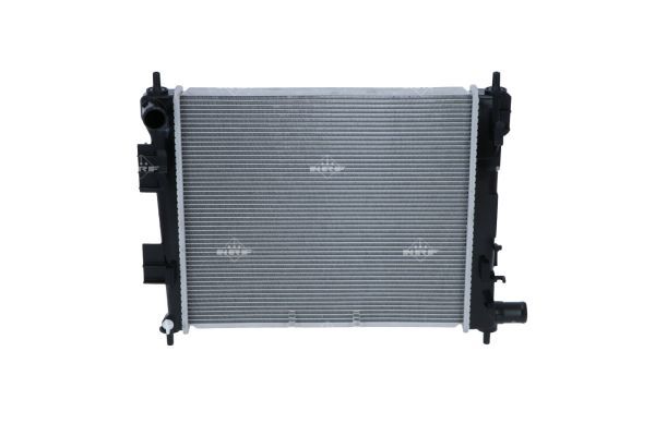 NRF 59258 Radiator, engine cooling - 1
