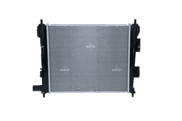 NRF 59258 Radiator, engine cooling - 3