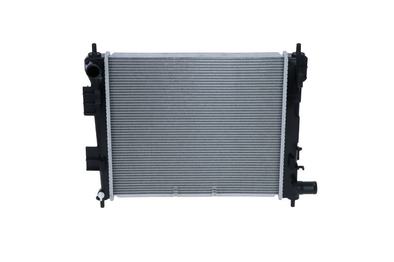 NRF 59258 Radiator, engine cooling - 5