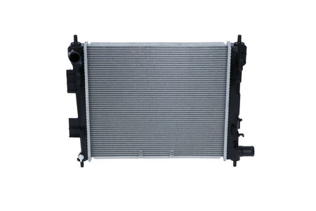 NRF 59258 Radiator, engine cooling - 5