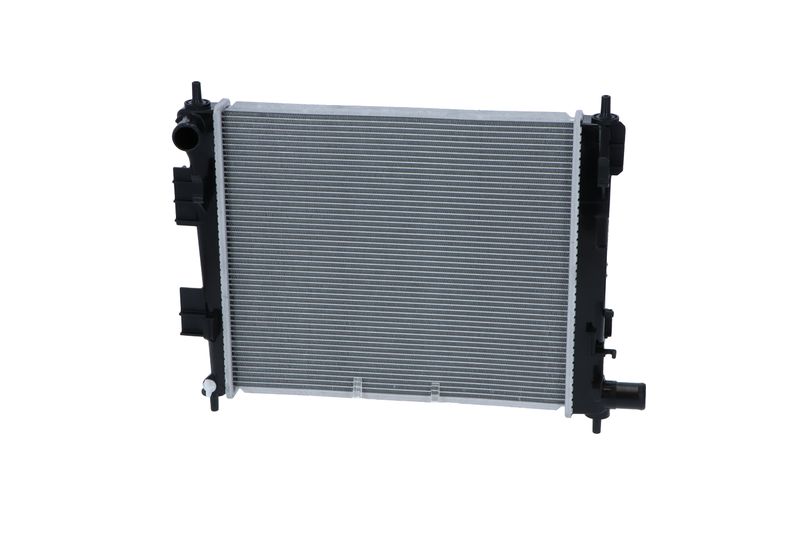 NRF 59258 Radiator, engine cooling - 6