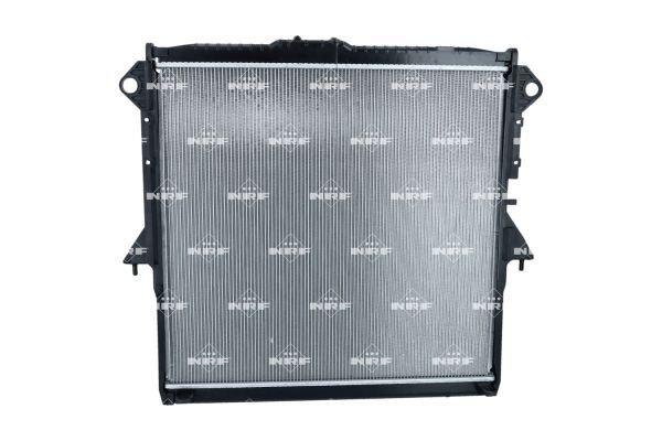 NRF 59261 Radiator, engine cooling - 3