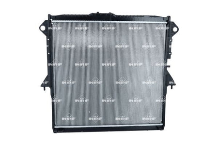 NRF 59261 Radiator, engine cooling - 3