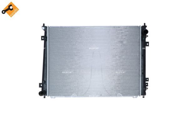 NRF 59264 Radiator, engine cooling - 1