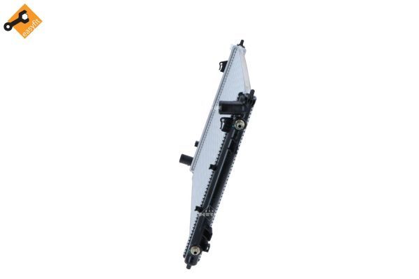 NRF 59264 Radiator, engine cooling - 2