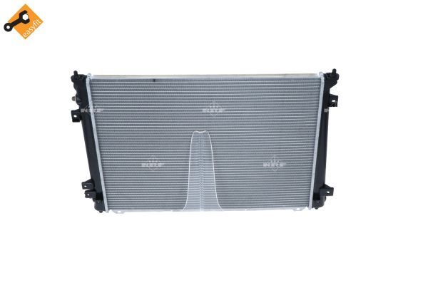 NRF 59264 Radiator, engine cooling - 3