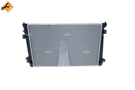 NRF 59264 Radiator, engine cooling - 3
