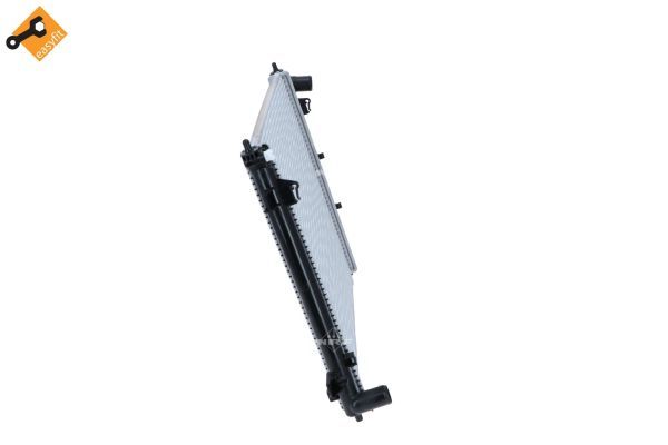 NRF 59264 Radiator, engine cooling - 4