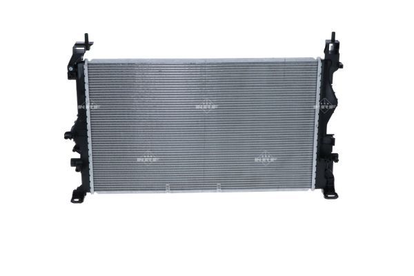 NRF 59266 Radiator, engine cooling - 3