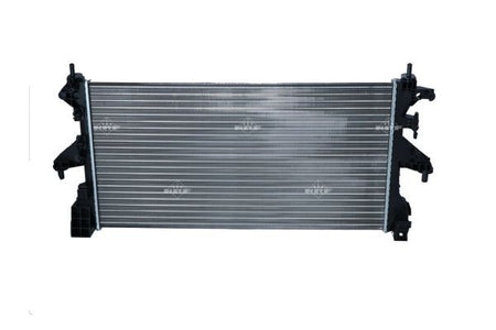 NRF 59280 Radiator, engine cooling - 3