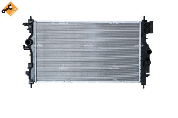 NRF 59281 Radiator, engine cooling - 1