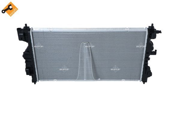 NRF 59281 Radiator, engine cooling - 3
