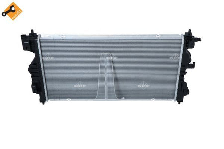 NRF 59281 Radiator, engine cooling - 3