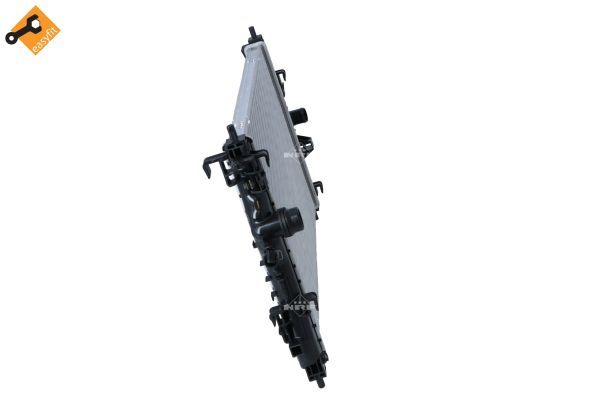 NRF 59281 Radiator, engine cooling - 4