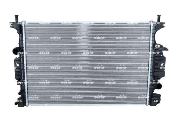 NRF 59282 Radiator, engine cooling - 1