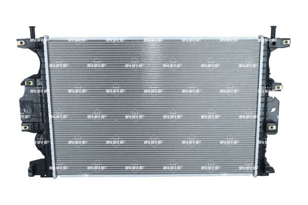 NRF 59282 Radiator, engine cooling - 3