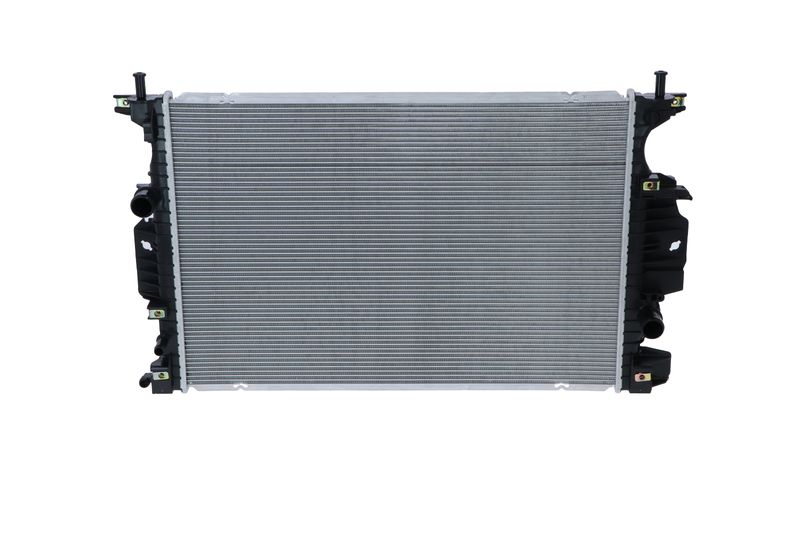 NRF 59282 Radiator, engine cooling - 5