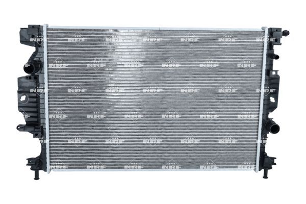 NRF 59284 Radiator, engine cooling - 1