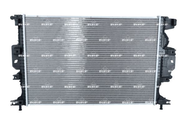 NRF 59284 Radiator, engine cooling - 3