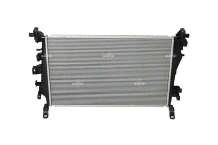 NRF 59286 Radiator, engine cooling - 3