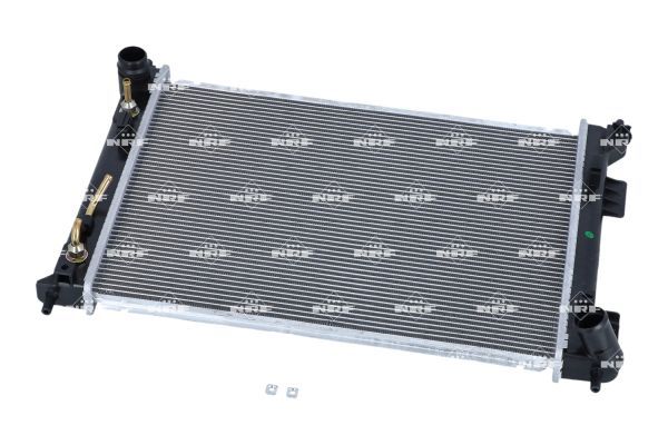 NRF 59287 Radiator, engine cooling - 1