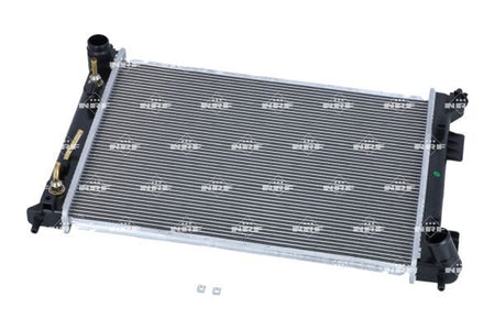 NRF 59287 Radiator, engine cooling - 1