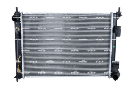 NRF 59287 Radiator, engine cooling - 2