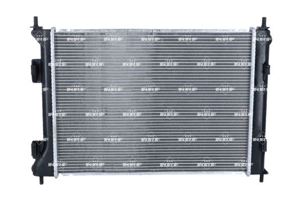 NRF 59287 Radiator, engine cooling - 4