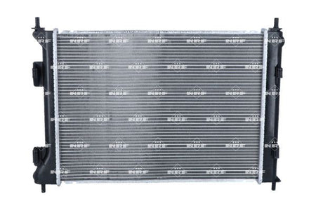 NRF 59287 Radiator, engine cooling - 4