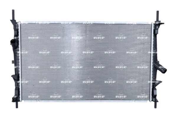 NRF 59293 Radiator, engine cooling - 1