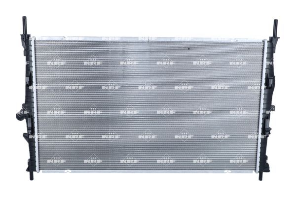 NRF 59293 Radiator, engine cooling - 3