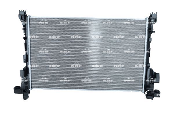 NRF 59295 Radiator, engine cooling - 3