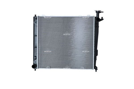 NRF 59296 Radiator, engine cooling - 1