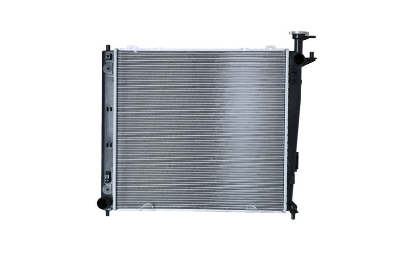 NRF 59296 Radiator, engine cooling - 5