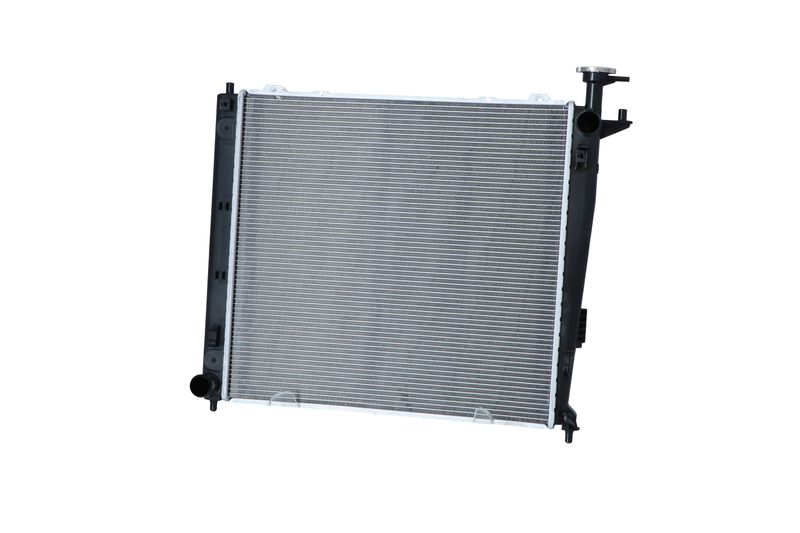 NRF 59296 Radiator, engine cooling - 6