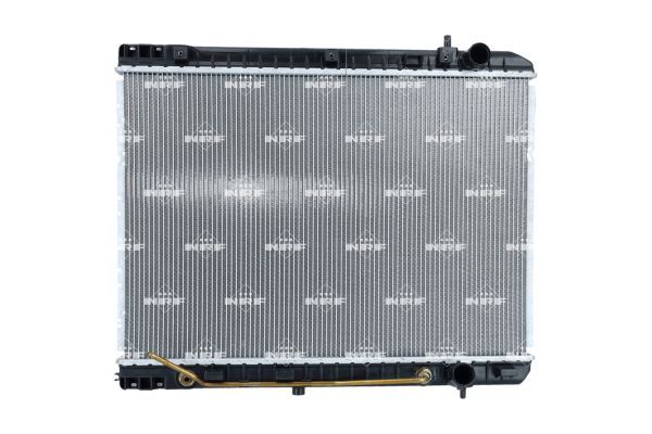 NRF 59297 Radiator, engine cooling - 1