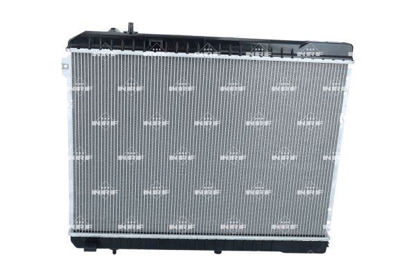 NRF 59297 Radiator, engine cooling - 3