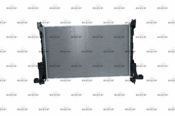 NRF 59298 Radiator, engine cooling - 3