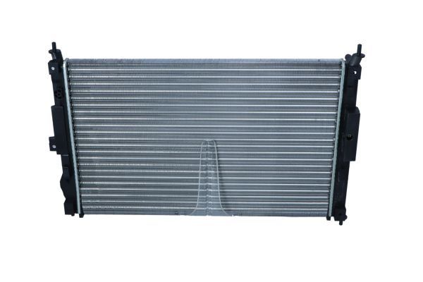 NRF 59302A Radiator, engine cooling - 3