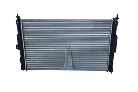 NRF 59302A Radiator, engine cooling - 3