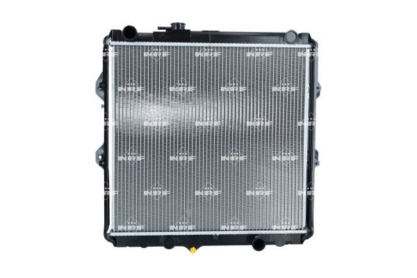 NRF 59312 Radiator, engine cooling - 1