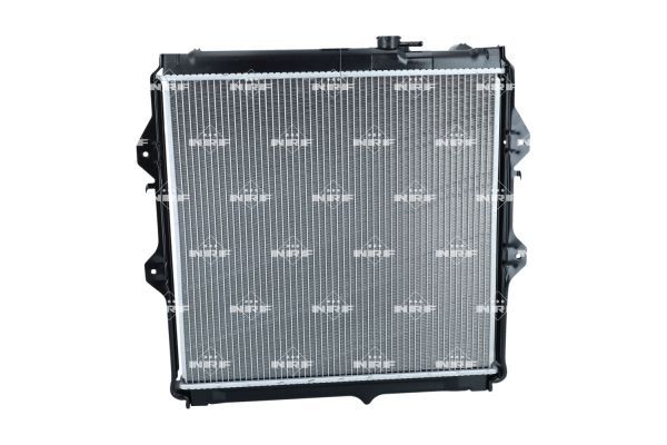 NRF 59312 Radiator, engine cooling - 3