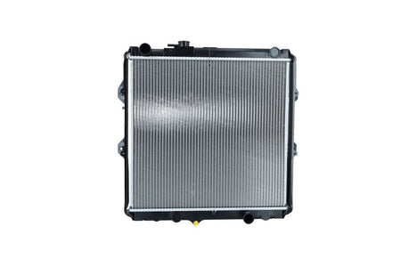 NRF 59312 Radiator, engine cooling - 5