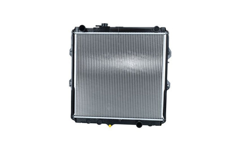 NRF 59312 Radiator, engine cooling - 6