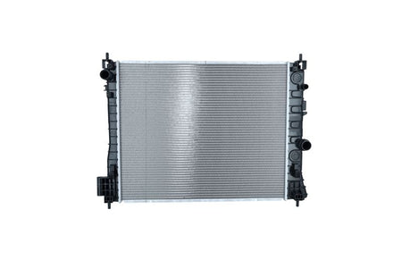 NRF 59316 Radiator, engine cooling - 5