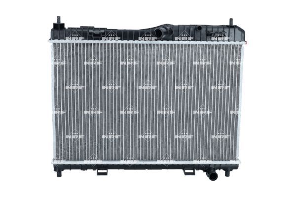 NRF 59317 Radiator, engine cooling - 1