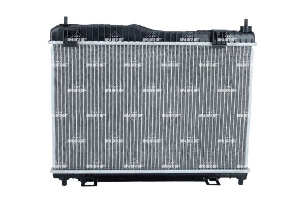 NRF 59317 Radiator, engine cooling - 3