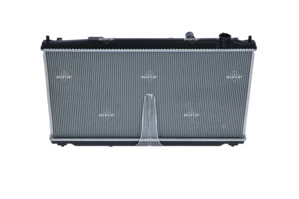 NRF 59318 Radiator, engine cooling - 3