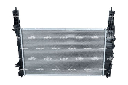 NRF 59319 Radiator, engine cooling - 3