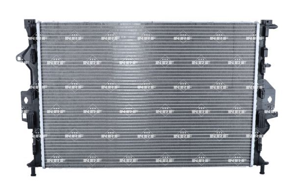 NRF 59326 Radiator, engine cooling - 3